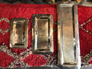 Silver Trays, rectangular